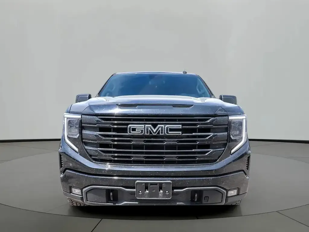 GMC Sierra 1500 2025 photo 2