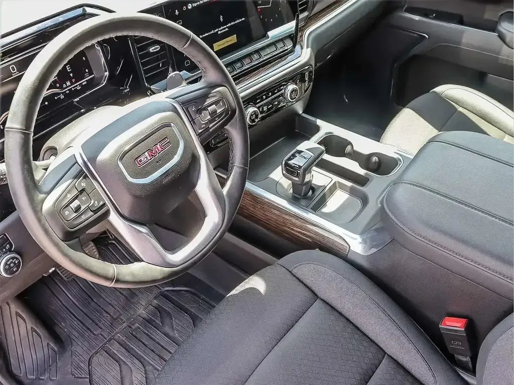 GMC Sierra 1500 2025 photo 5