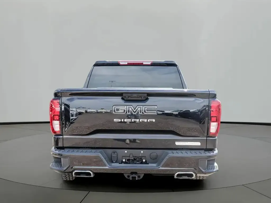 GMC Sierra 1500 2025 photo 3