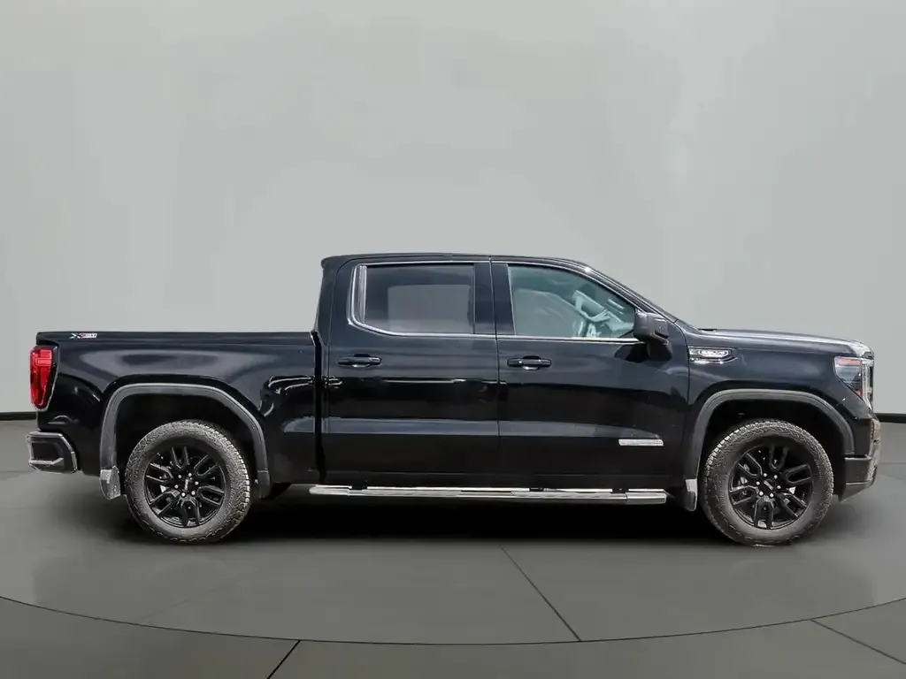 GMC Sierra 1500 2025 photo 4