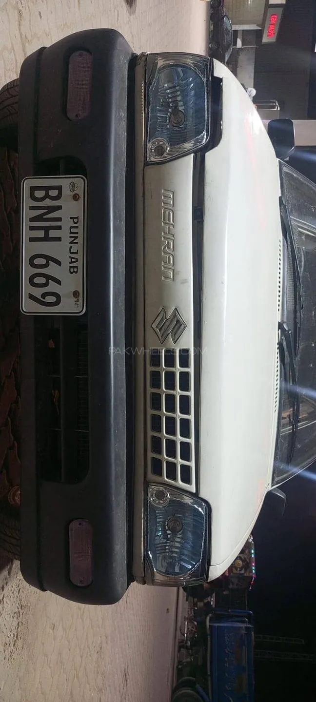 Suzuki Mehran