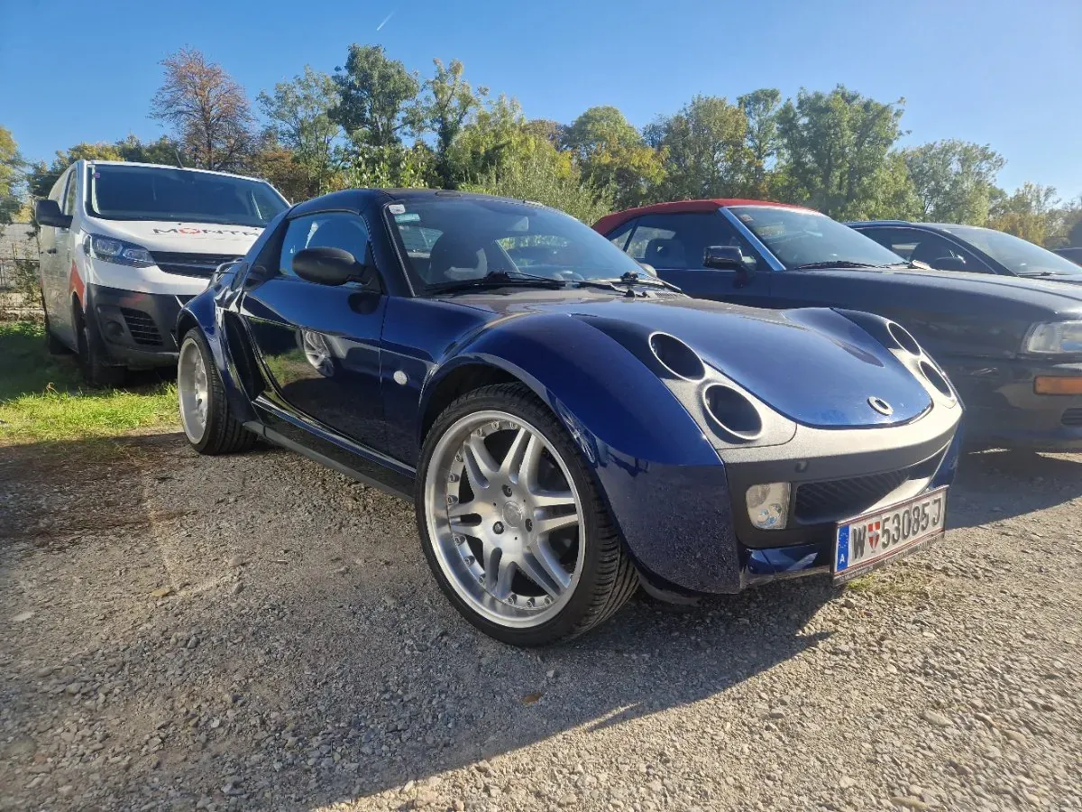 Smart Roadster