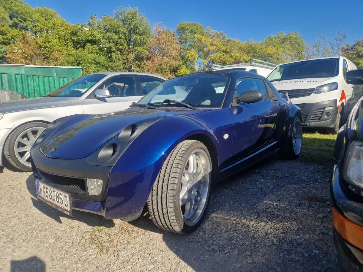 Smart Roadster 2003 photo 2