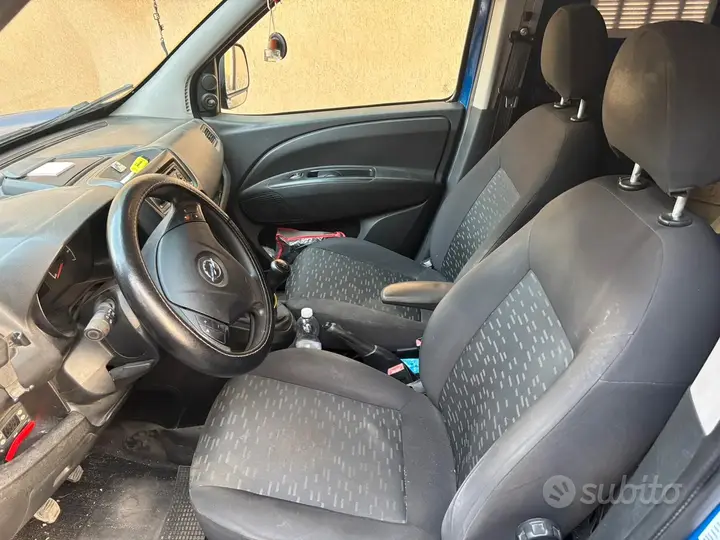 Opel Combo 2017 photo 5