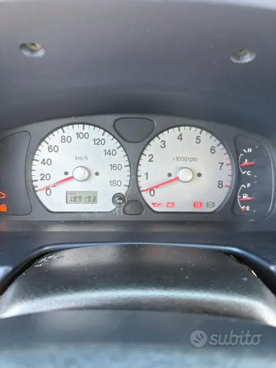 Suzuki Jimny 2003 photo 4