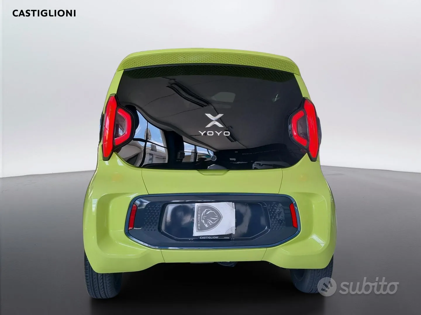 Xev Yoyo 2025 photo 5
