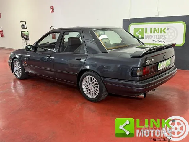 Ford Sierra 1990 photo 4