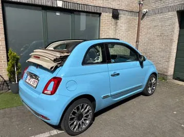 Fiat 500C