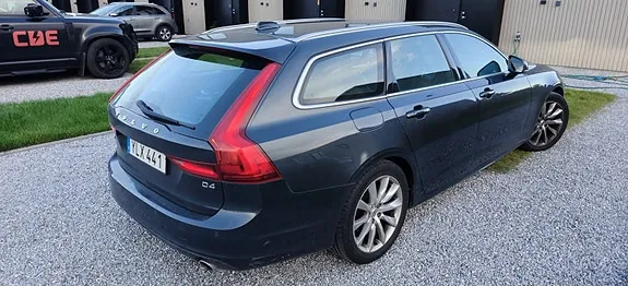 Volvo V90 2019 photo 3