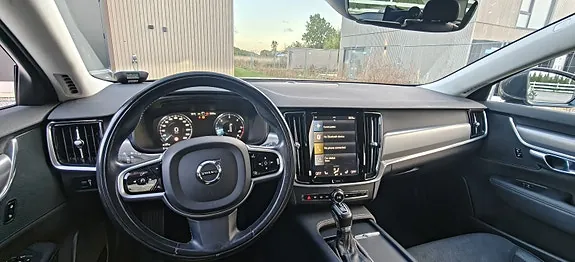 Volvo V90 2019 photo 5