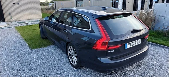 Volvo V90 2019 photo 4