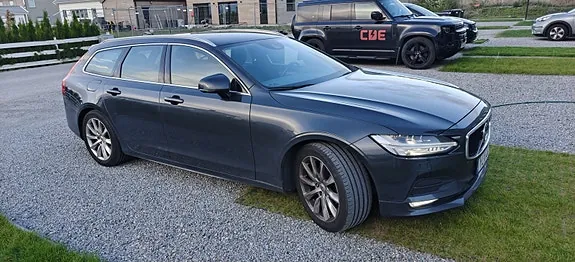 Volvo V90 2019 photo 2