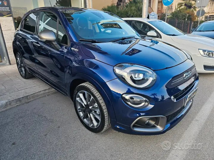 Fiat 500X 2023 photo 3