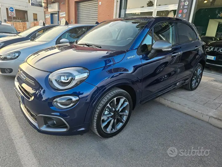 Fiat 500X