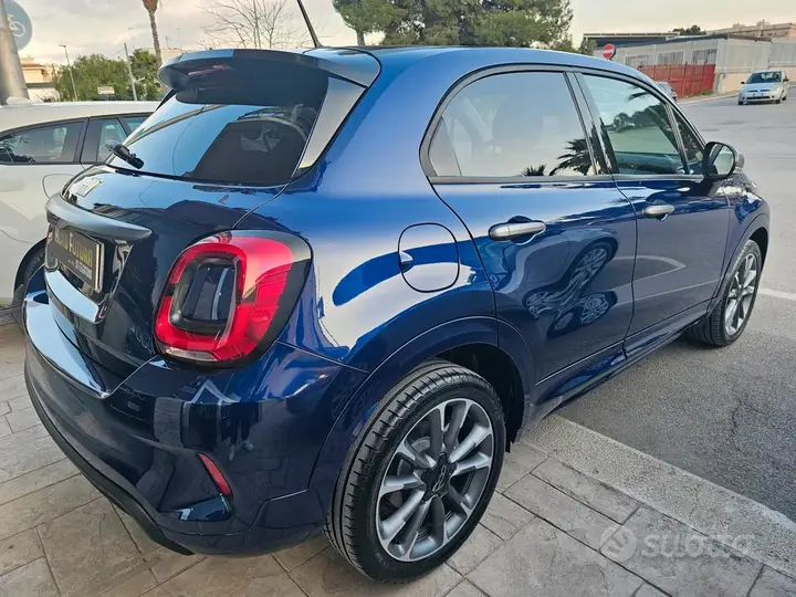 Fiat 500X 2023 photo 4