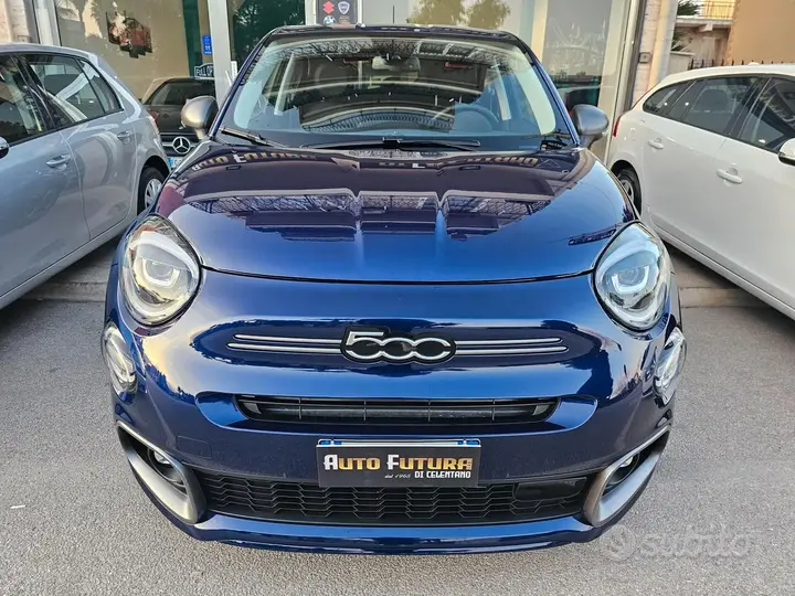Fiat 500X 2023 photo 2