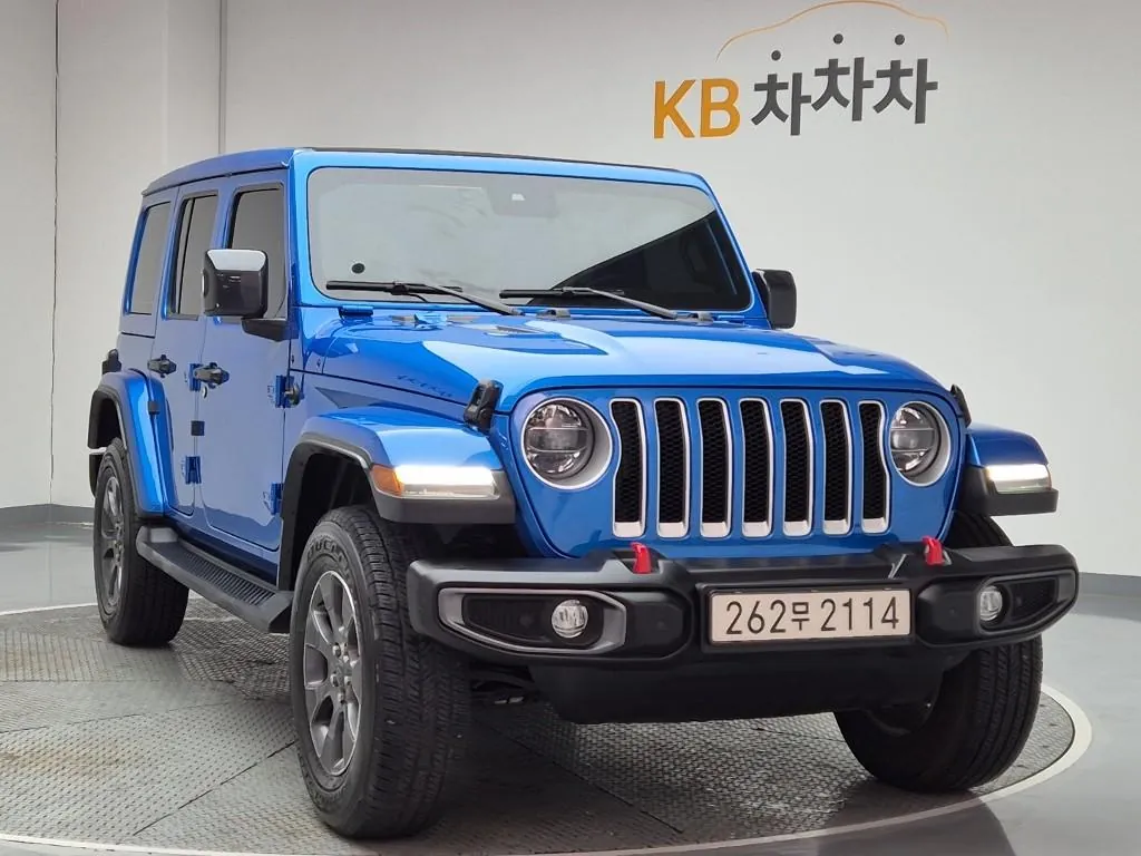 Jeep Wrangler 2022 photo 4