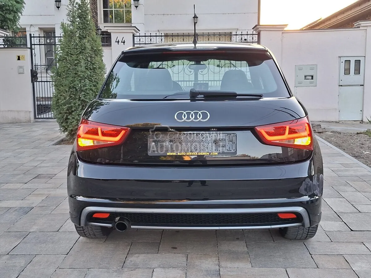 Audi A1 2012 photo 4