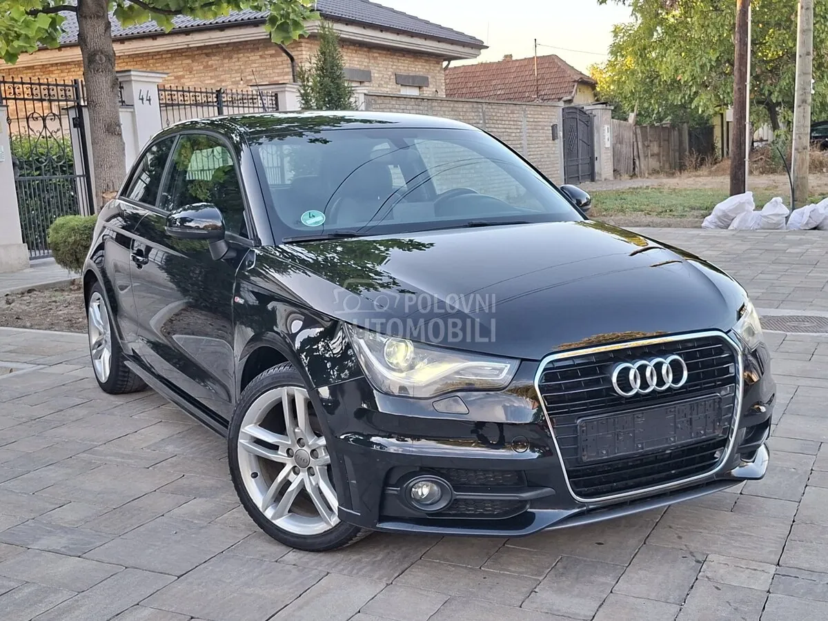 Audi A1 2012 photo 2