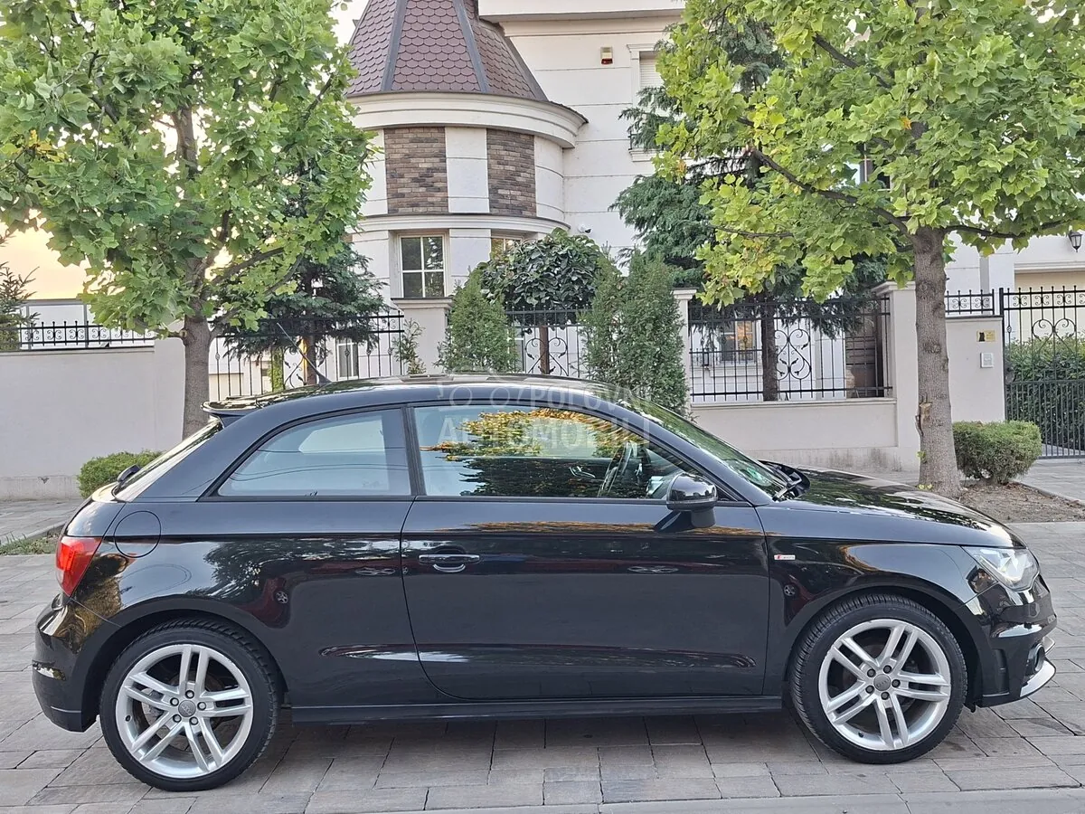 Audi A1 2012 photo 5
