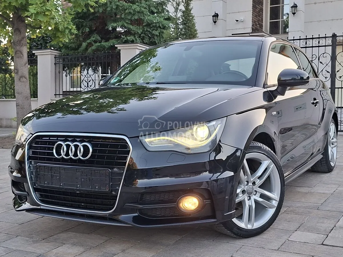 Audi A1 2012 photo 3