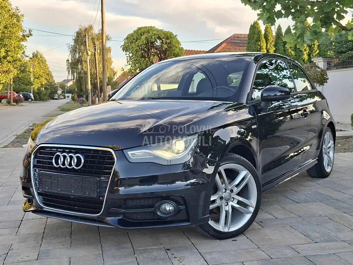 Audi A1