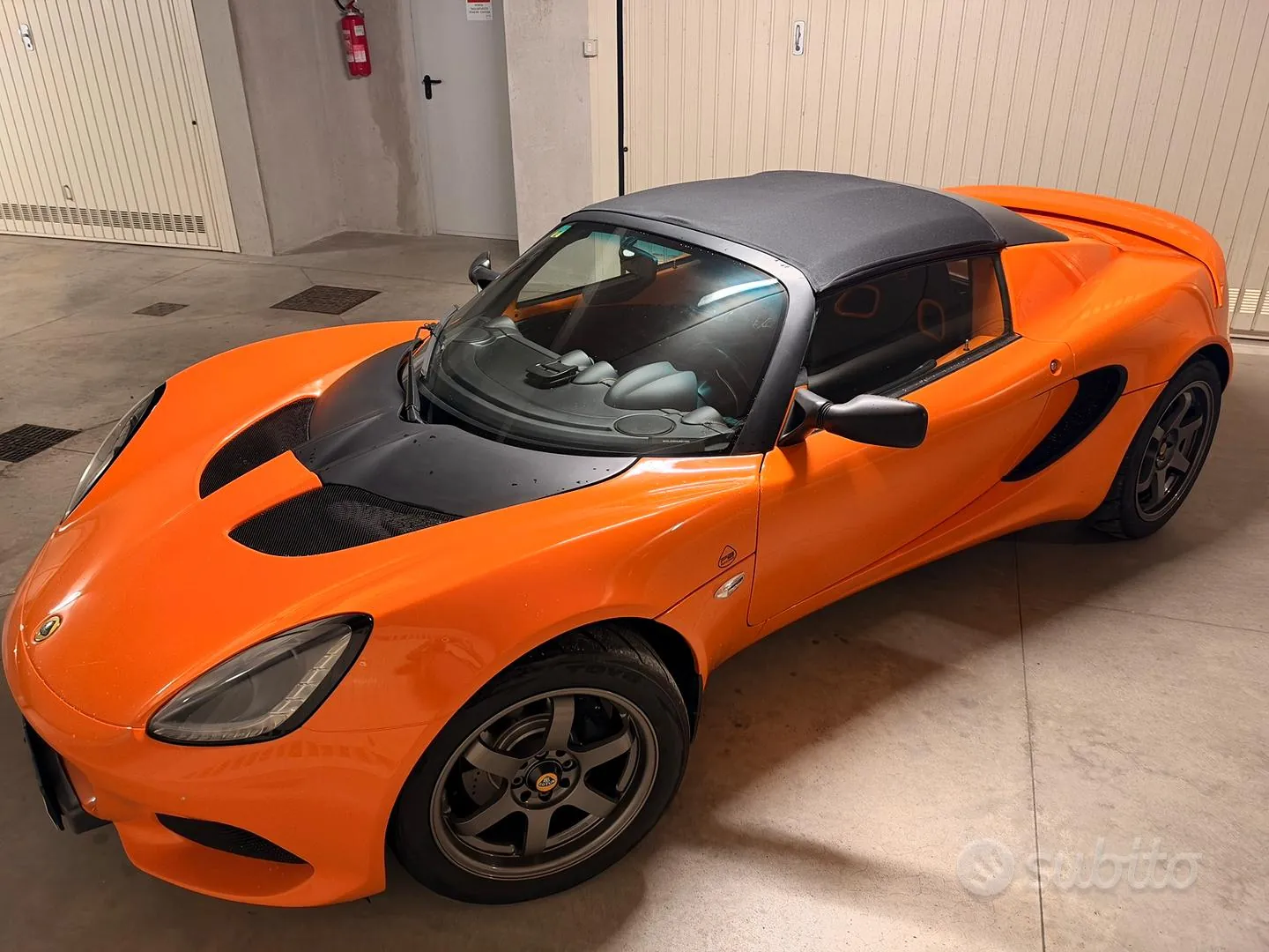 Lotus Elise