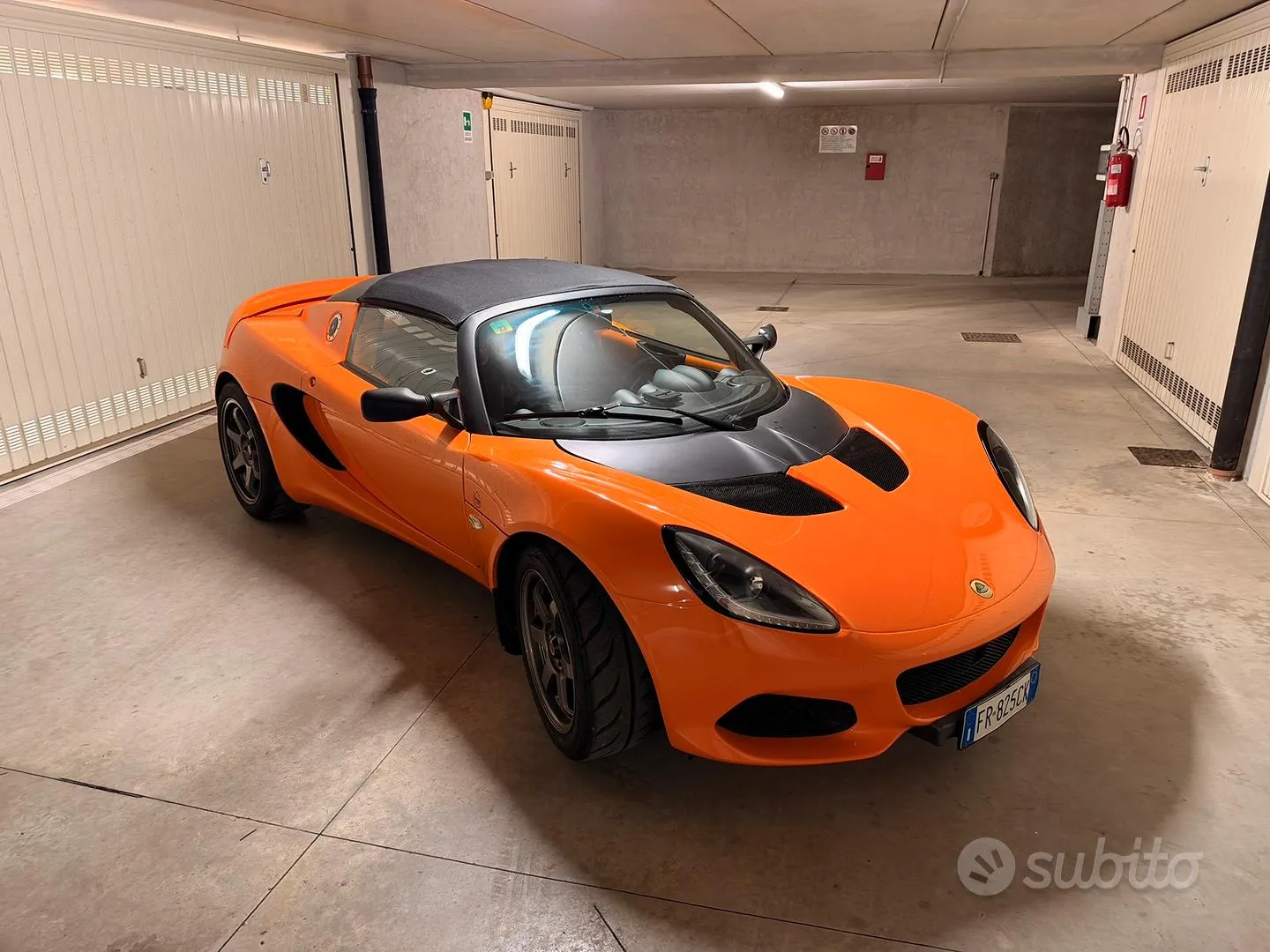 Lotus Elise 2018 photo 3