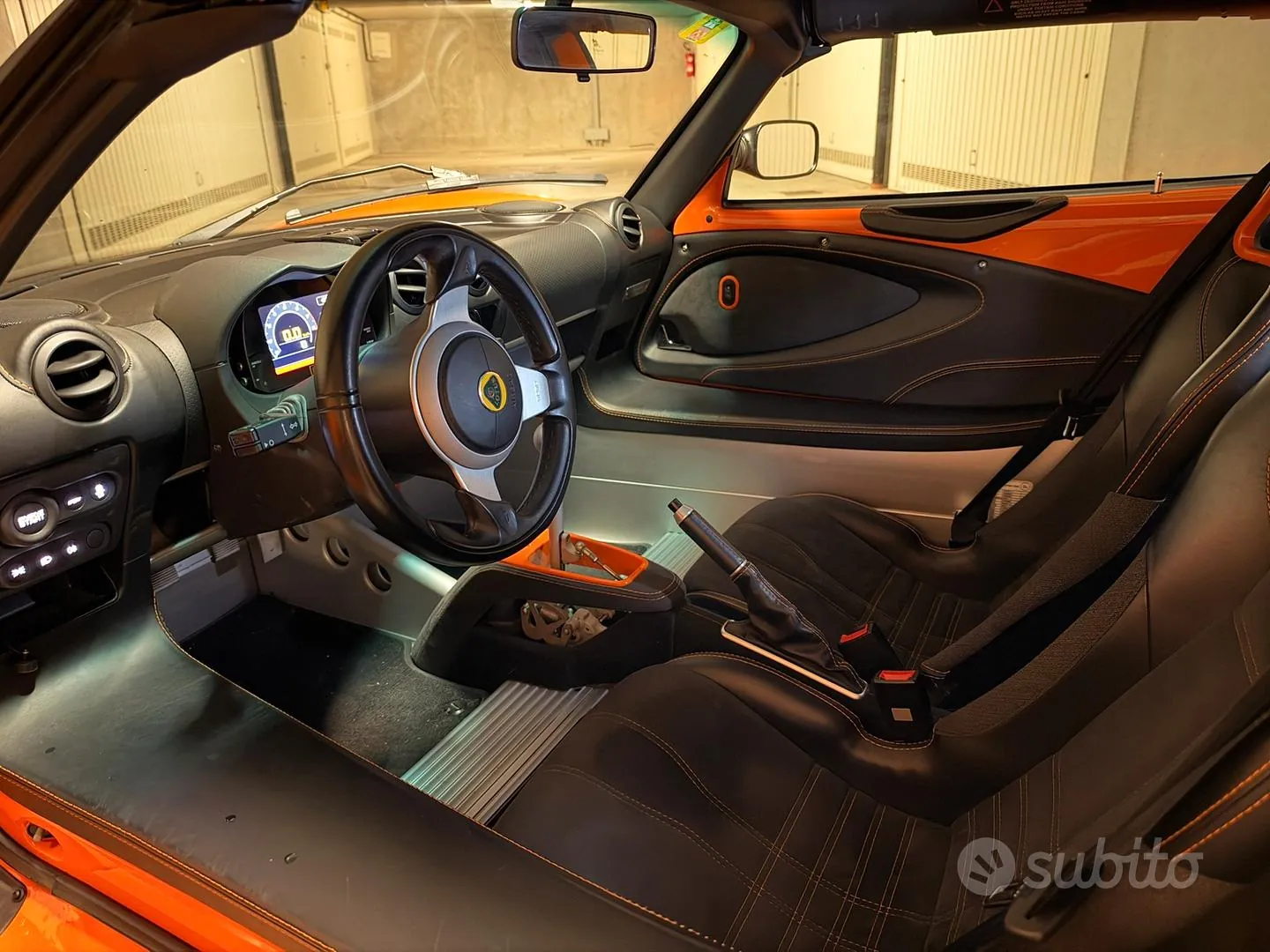 Lotus Elise 2018 photo 5