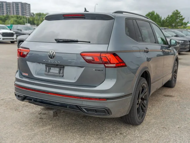 Volkswagen Tiguan 2024 photo 5