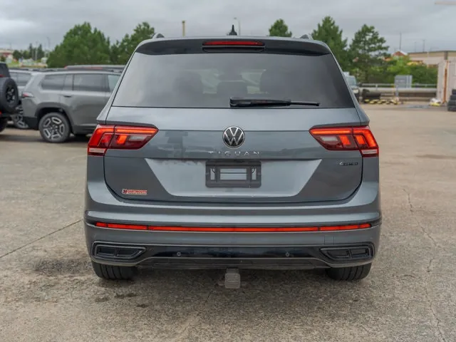 Volkswagen Tiguan 2024 photo 4