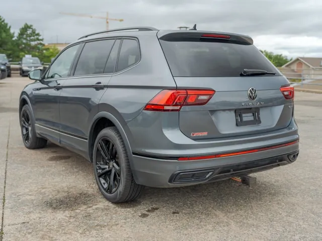 Volkswagen Tiguan 2024 photo 3