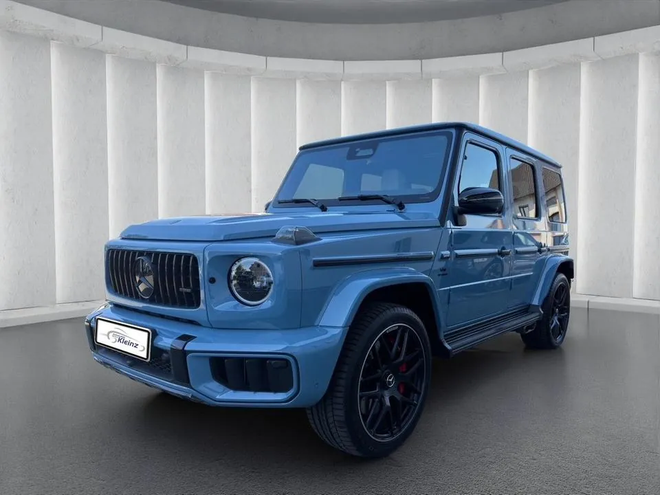 Mercedes-Benz G63 Amg
