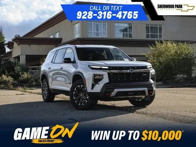 Chevrolet Traverse