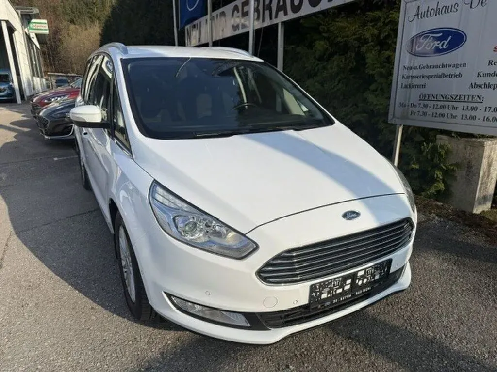Ford Galaxy 2018 photo 2