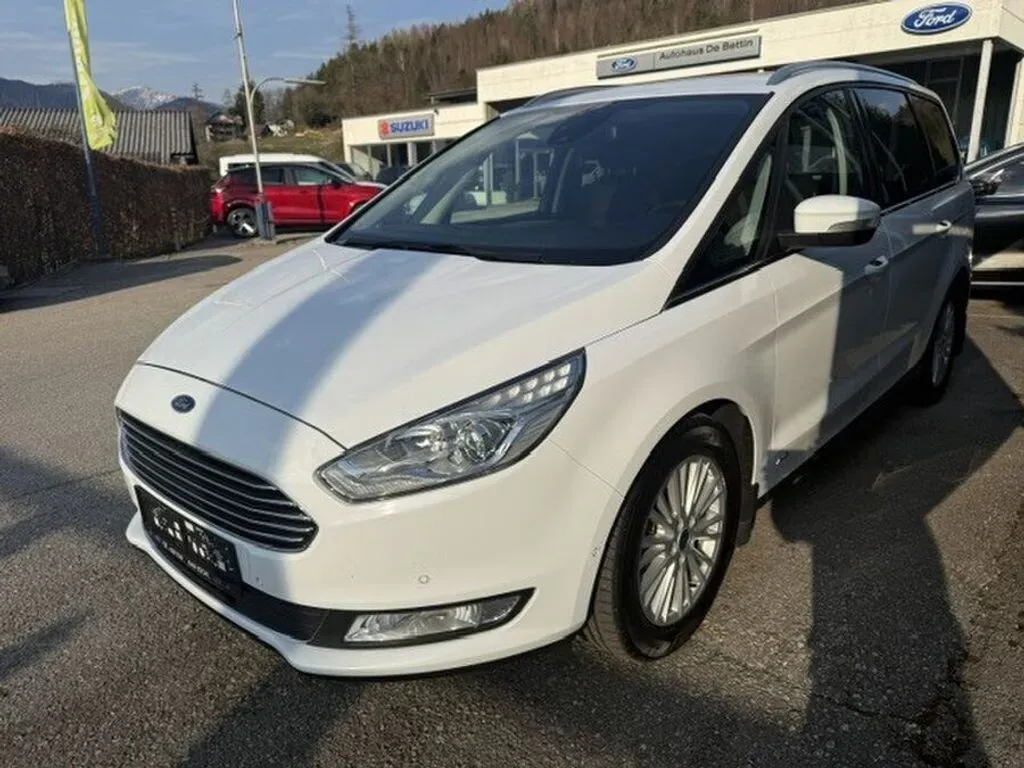 Ford Galaxy 2018 photo 3