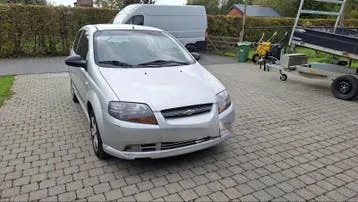 Chevrolet Kalos