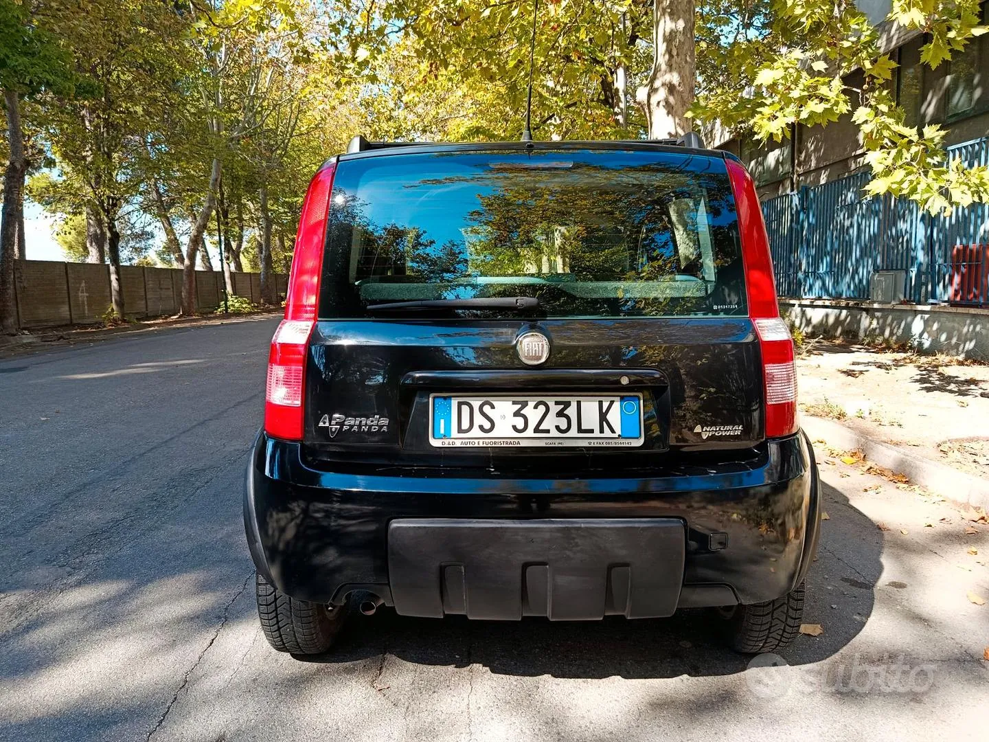 Fiat Panda 2009 photo 3