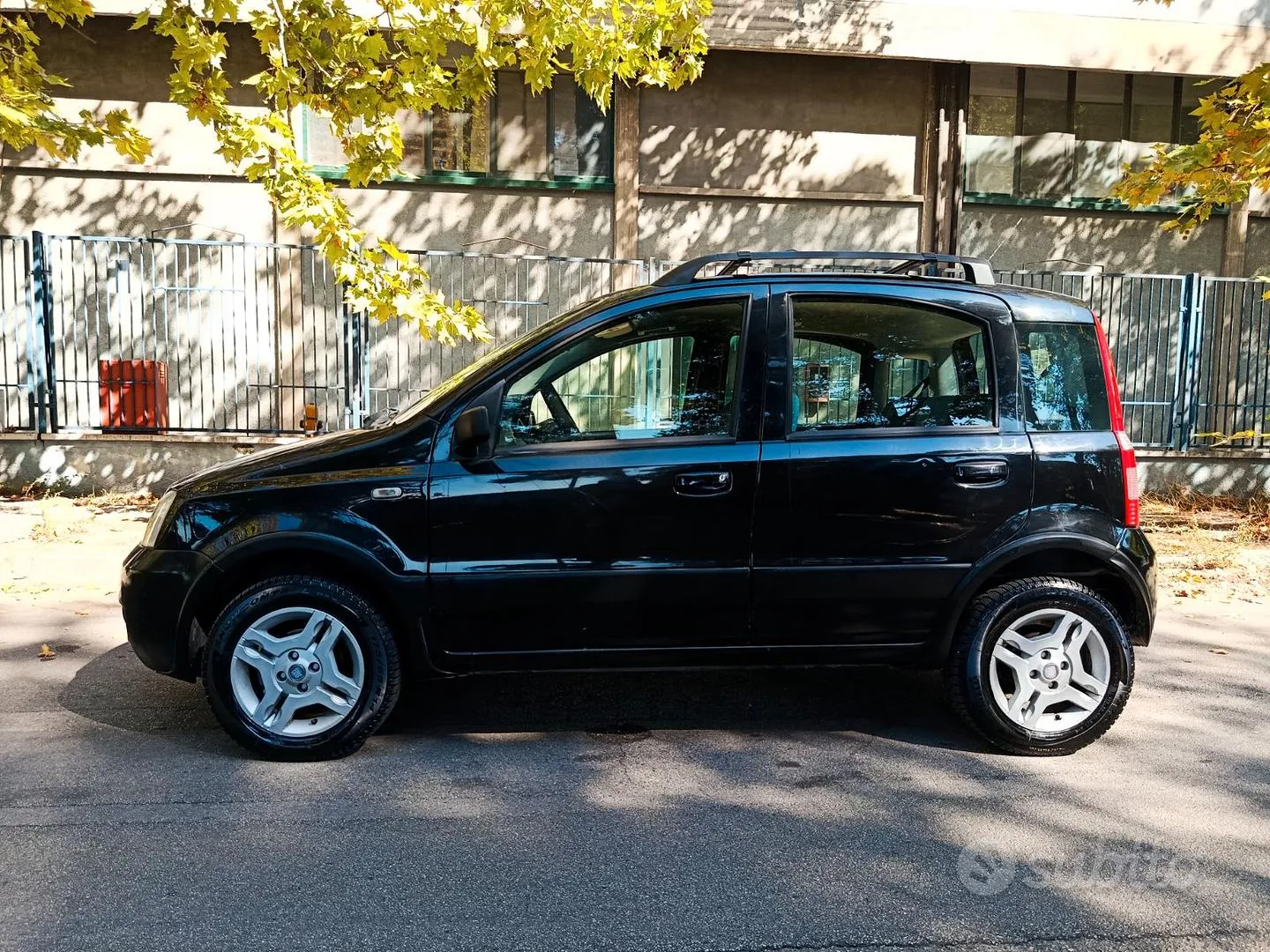 Fiat Panda 2009 photo 4
