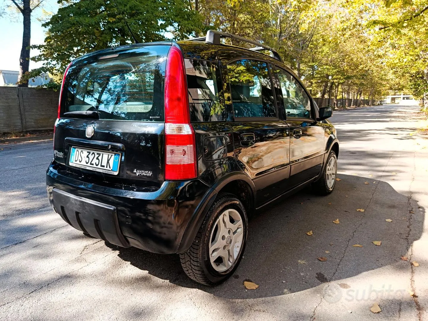 Fiat Panda 2009 photo 2