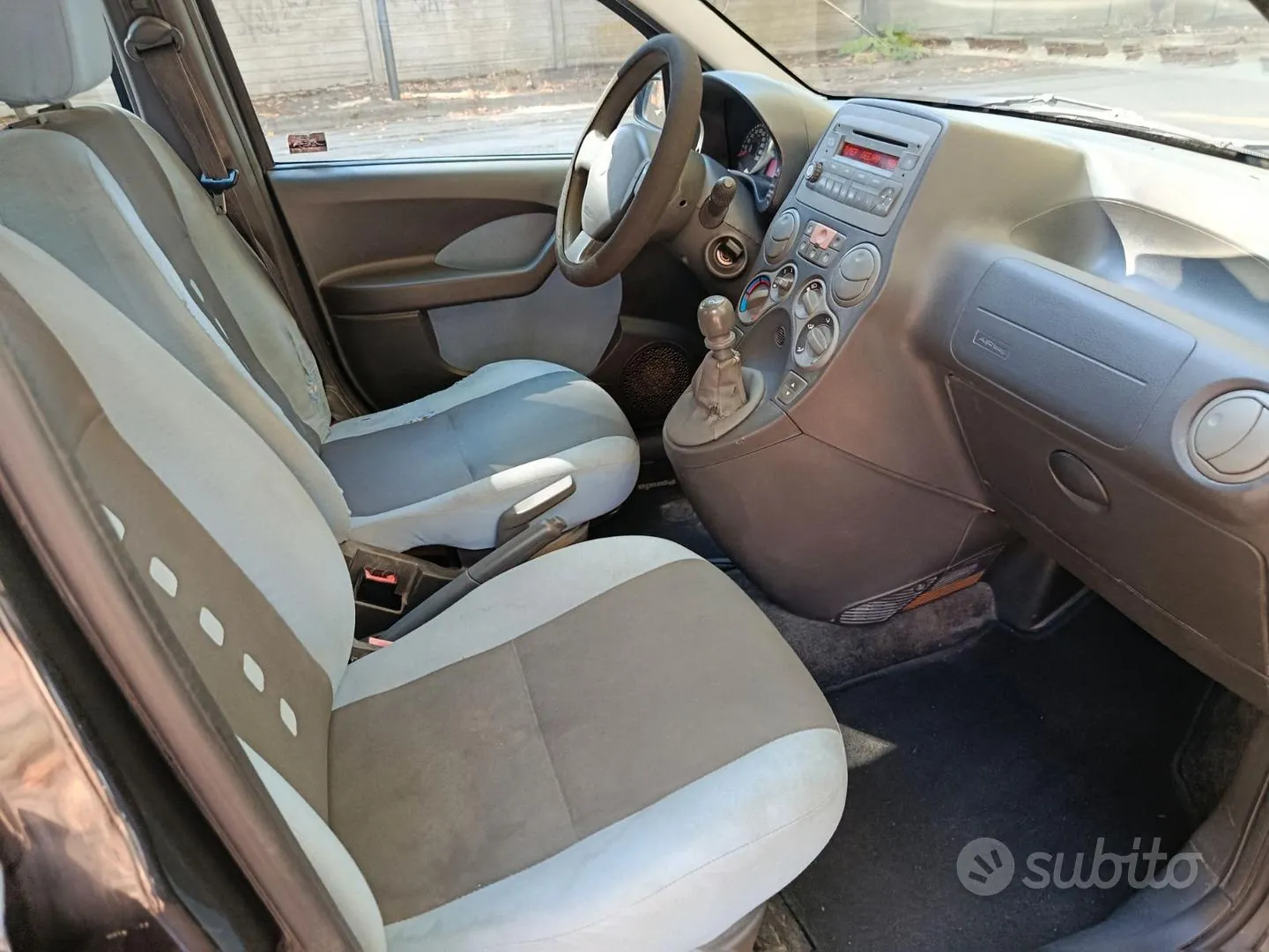 Fiat Panda 2009 photo 5