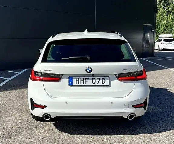 BMW 320D 2020 photo 5