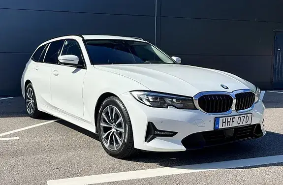 BMW 320D 2020 photo 2