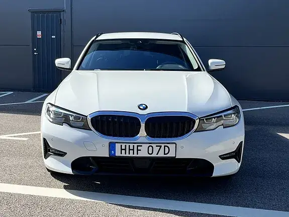 BMW 320D 2020 photo 3