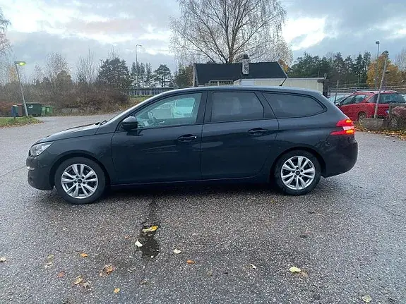 Peugeot 308 Sw 2016 photo 3