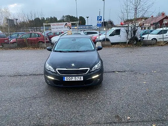 Peugeot 308 Sw