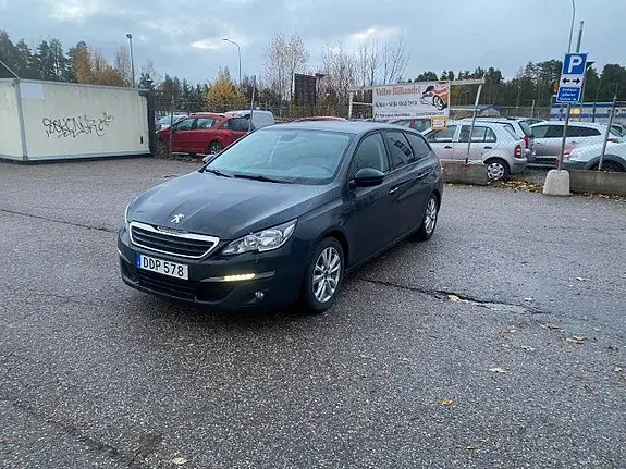 Peugeot 308 Sw 2016 photo 2