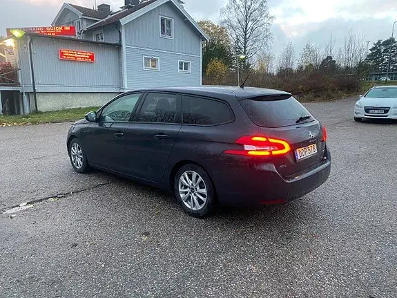 Peugeot 308 Sw 2016 photo 4