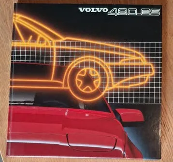 Volvo 480