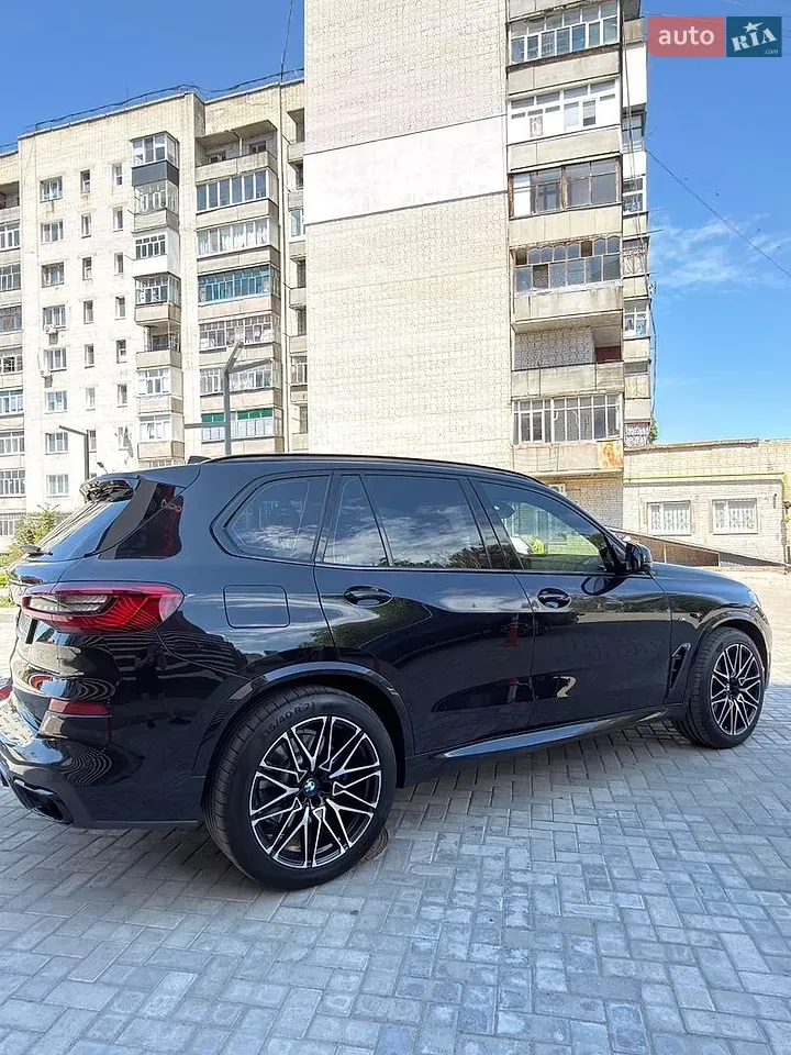 BMW X5 2019 photo 4